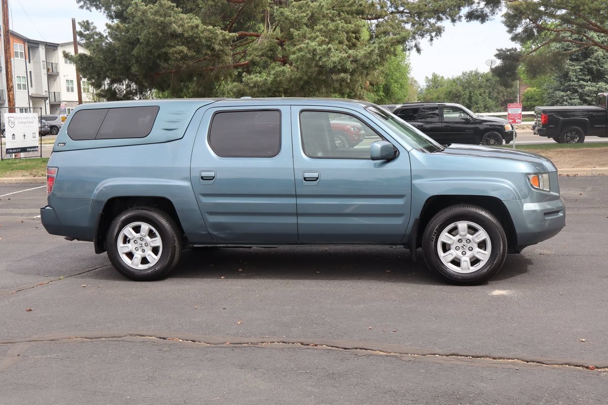 Used 2007 Honda Ridgeline RTL image 3