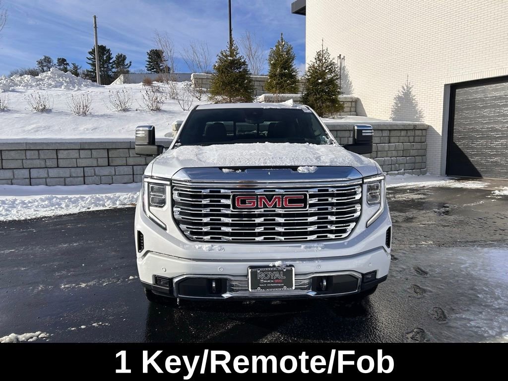 Certified 2023 GMC Sierra 1500 Denali w/ Denali Reserve Package image 2
