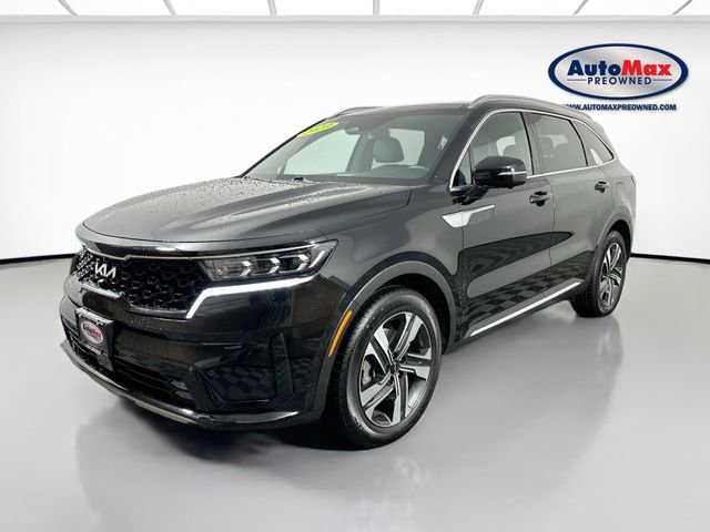 Used 2023 Kia Sorento SX Prestige image 5