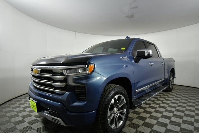 Used 2024 Chevrolet Silverado 1500 High Country w/ Technology Package image 6