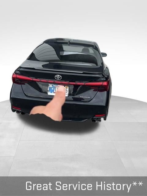 Used 2021 Toyota Avalon Touring w/ Advanced Safety Package image 10