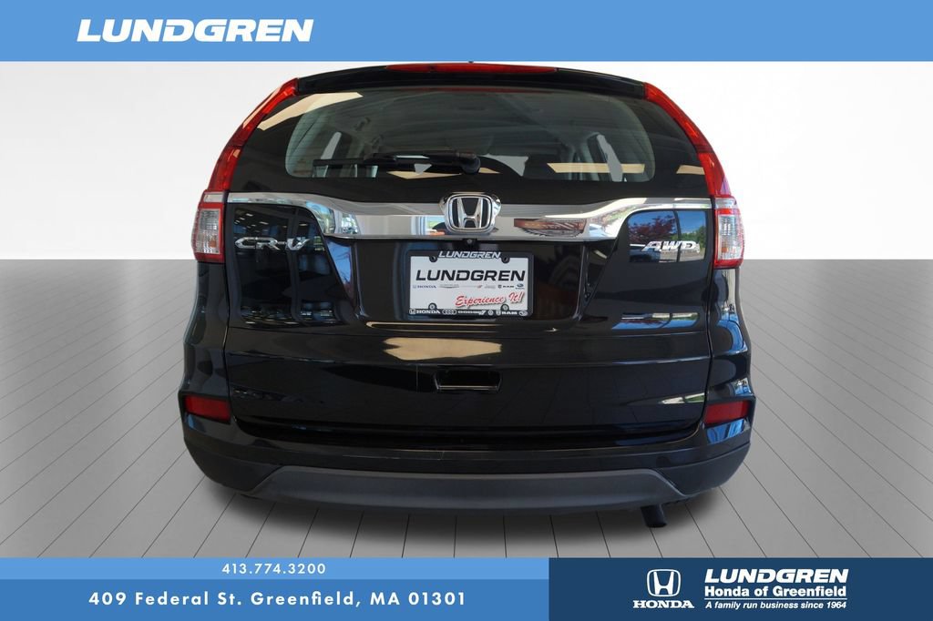 Used 2015 Honda CR-V LX image 8