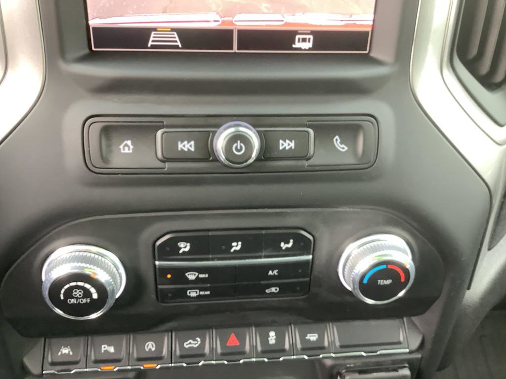 Used 2024 GMC Sierra 1500 Pro w/ Pro Value Package image 16