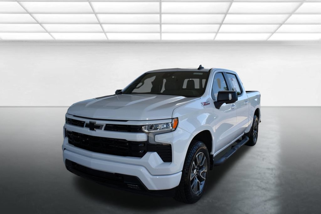 Used 2023 Chevrolet Silverado 1500 RST w/ Convenience Package II AWD/4WD image 6