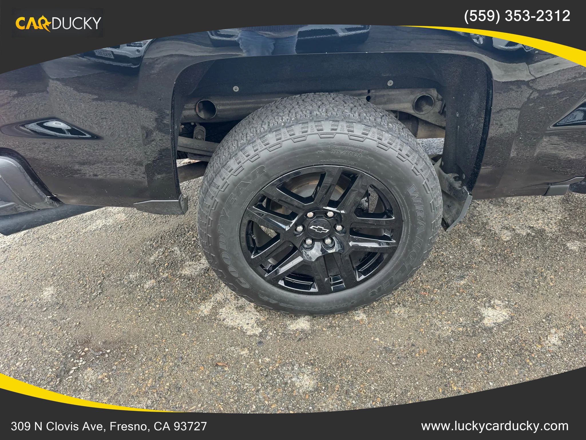 Used 2018 Chevrolet Silverado 1500 LT w/ LT Eassist Package image 25