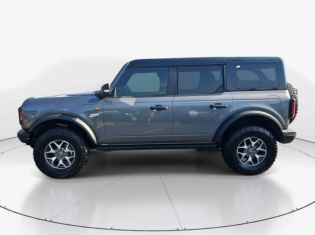 Certified 2025 Ford Bronco Badlands AWD/4WD image 8