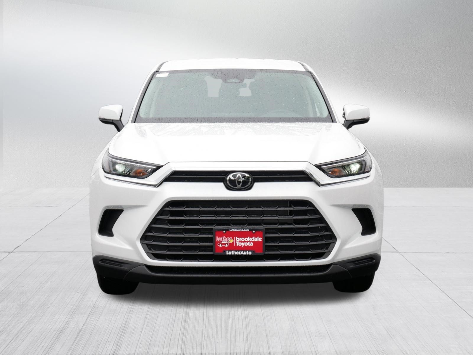 Certified 2026 Toyota Grand Highlander AWD Hybrid image 2