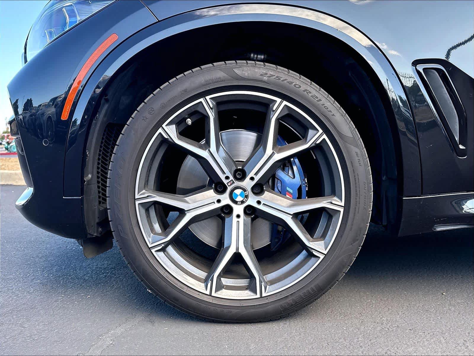 Used 2023 BMW X5 xDrive40i w/ Executive Package AWD/4WD image 34
