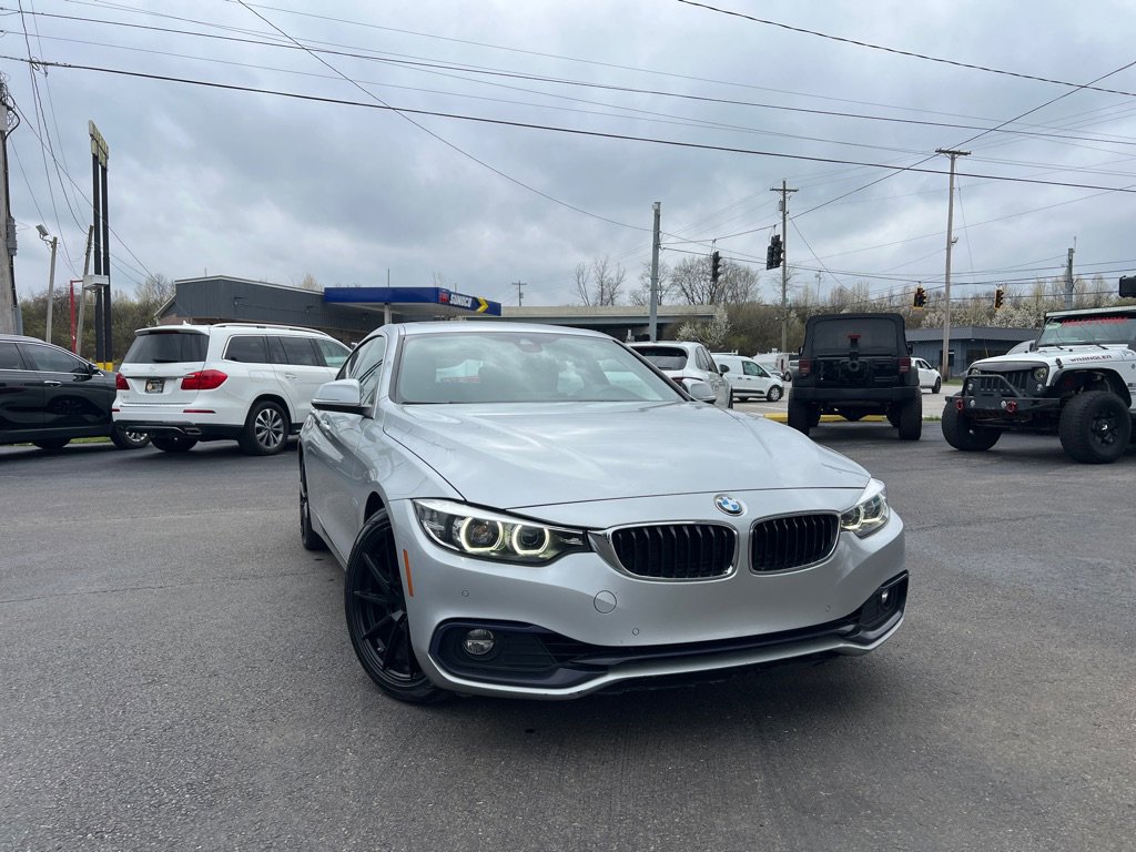 Used 2019 BMW 430i Gran Coupe image 3