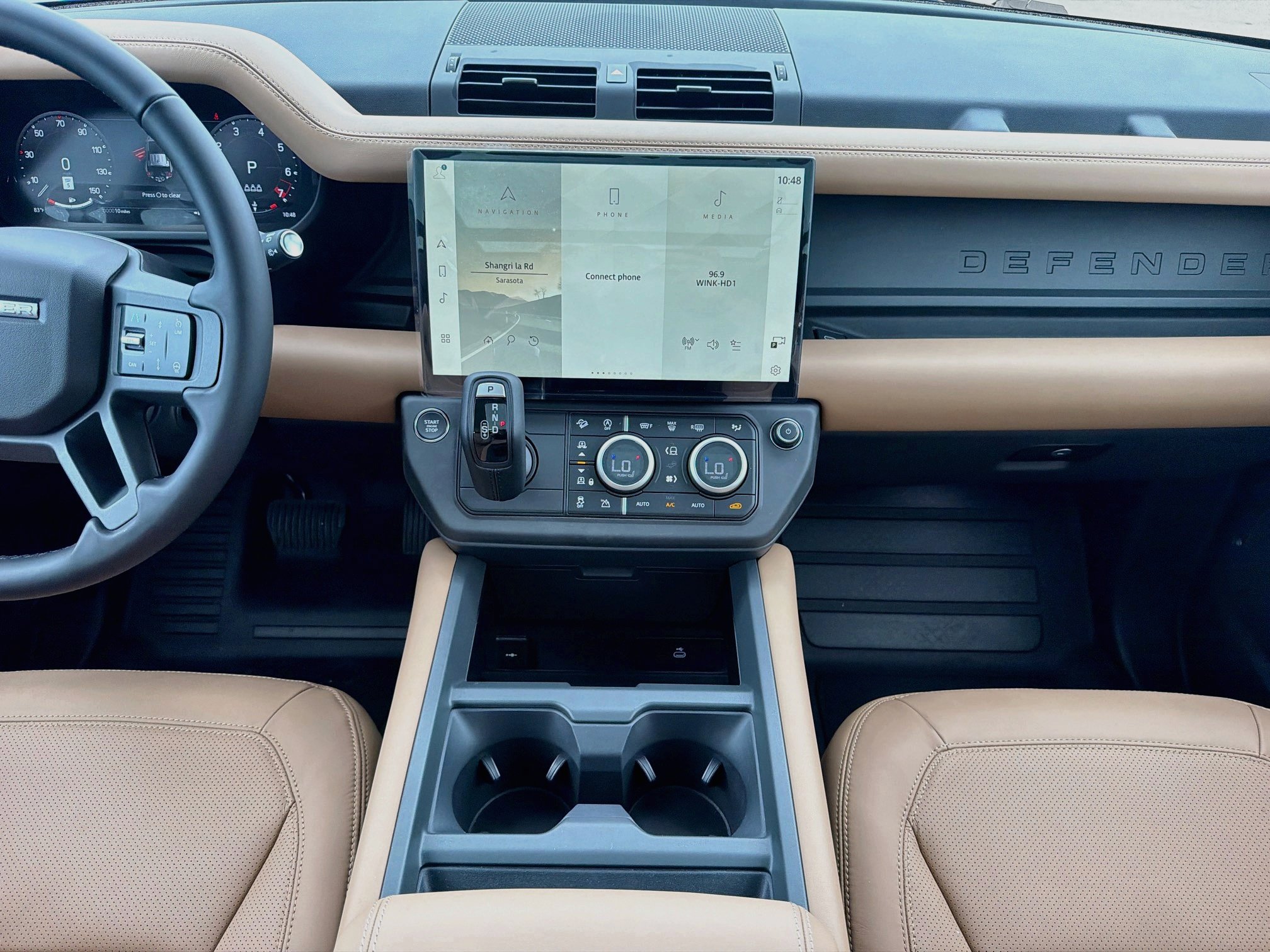 New 2026 Land Rover Defender 110 S AWD/4WD image 19