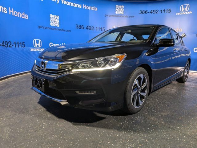 Used 2016 Honda Accord EX image 8