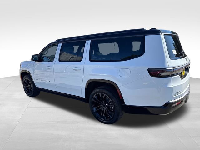 New 2026 Jeep Grand Wagoneer L Summit AWD/4WD image 5