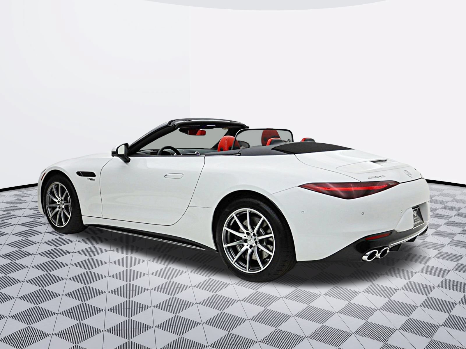 Used 2023 Mercedes-Benz SL 43 AMG image 8