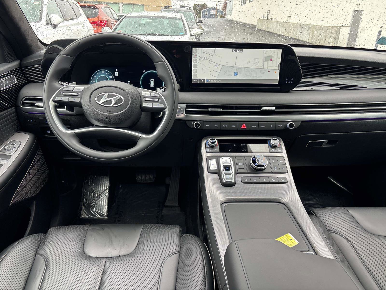 Used 2024 Hyundai Palisade Calligraphy AWD/4WD image 12