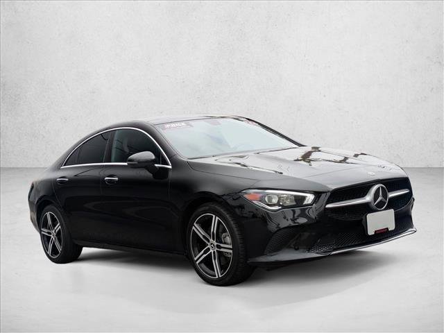 Certified 2023 Mercedes-Benz CLA 250 CLA 250 image 3