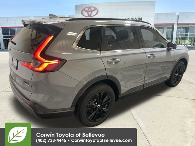 Used 2023 Honda CR-V Sport Touring image 5