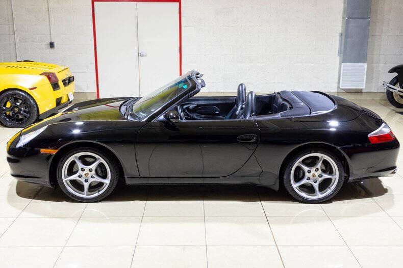 Used 2004 Porsche 911 Carrera RWD image 8