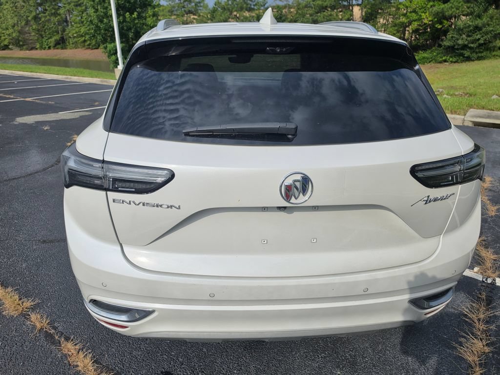 Used 2023 Buick Envision Avenir FWD image 7