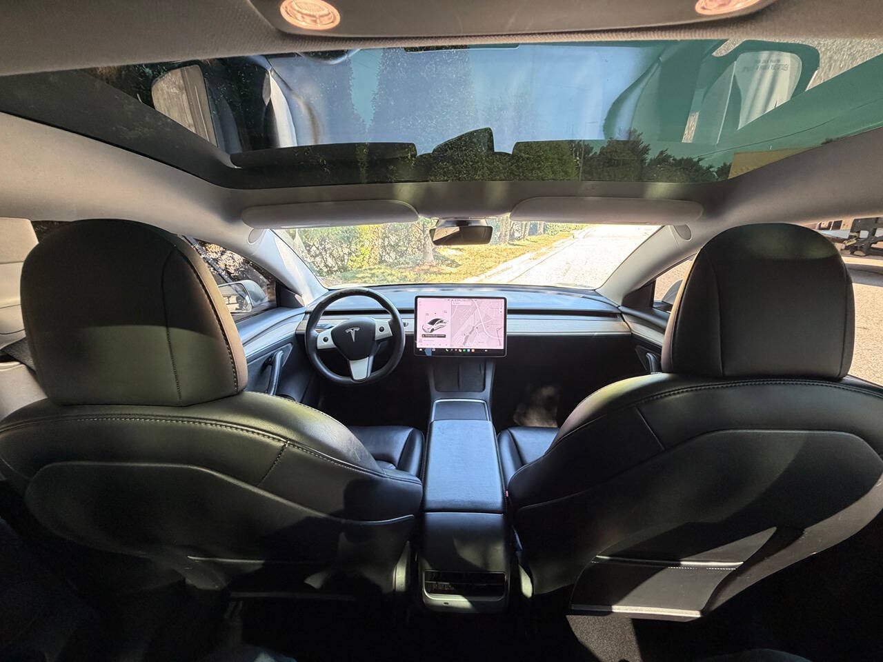 Used 2021 Tesla Model 3 Standard Range Plus RWD image 27