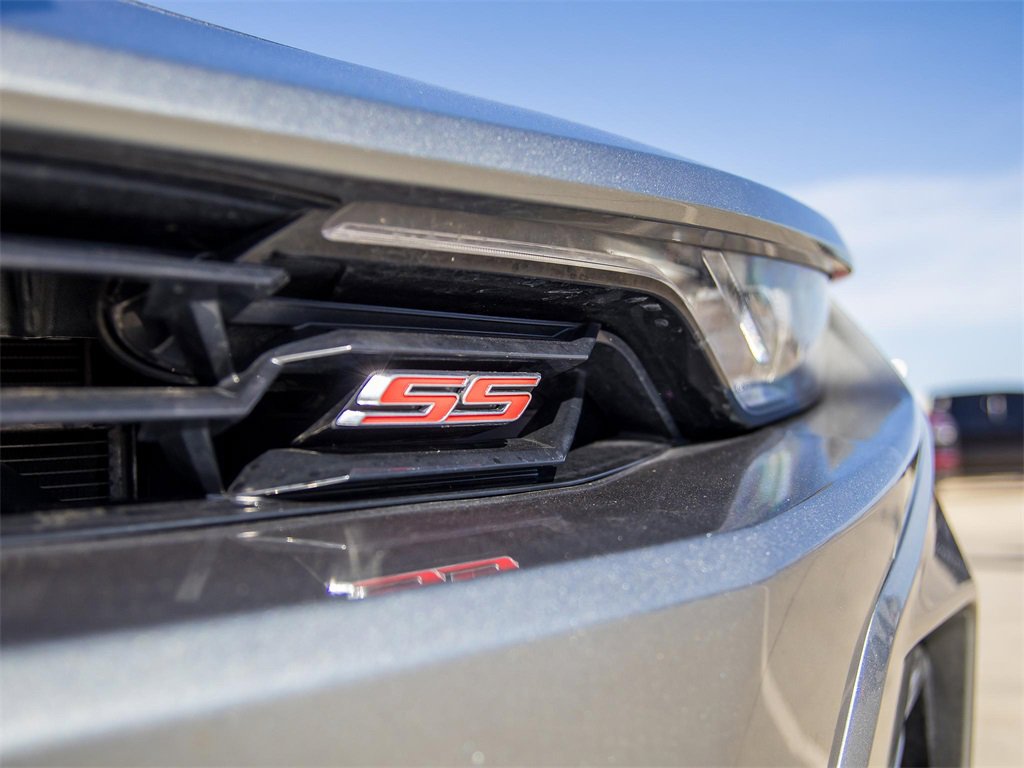 Used 2023 Chevrolet Camaro SS image 11
