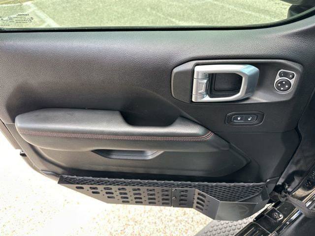 Certified 2019 Jeep Wrangler Unlimited Rubicon image 28