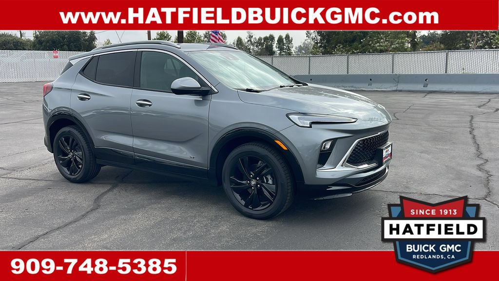 New 2026 Buick Encore GX Sport Touring FWD image 7