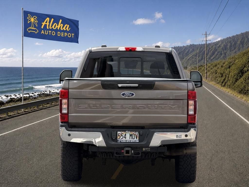 Used 2022 Ford F250 Lariat w/ Tremor Off-Road Package AWD/4WD image 4