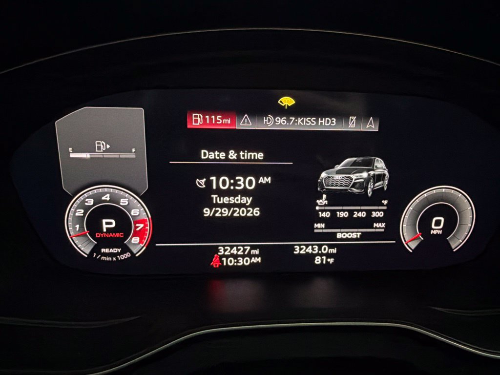 Used 2023 Audi SQ5 Premium Plus w/ Premium Plus Package AWD/4WD image 16