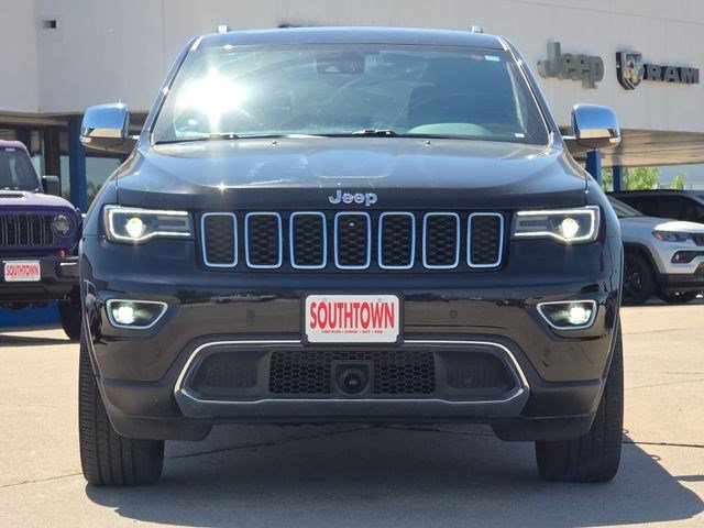 Used 2020 Jeep Grand Cherokee Limited w/ Trailer Tow Group IV AWD/4WD image 2