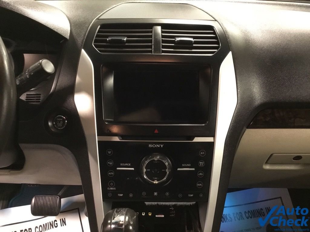 Used 2011 Ford Explorer Limited w/ 301A Rapid Spec Order Code image 48