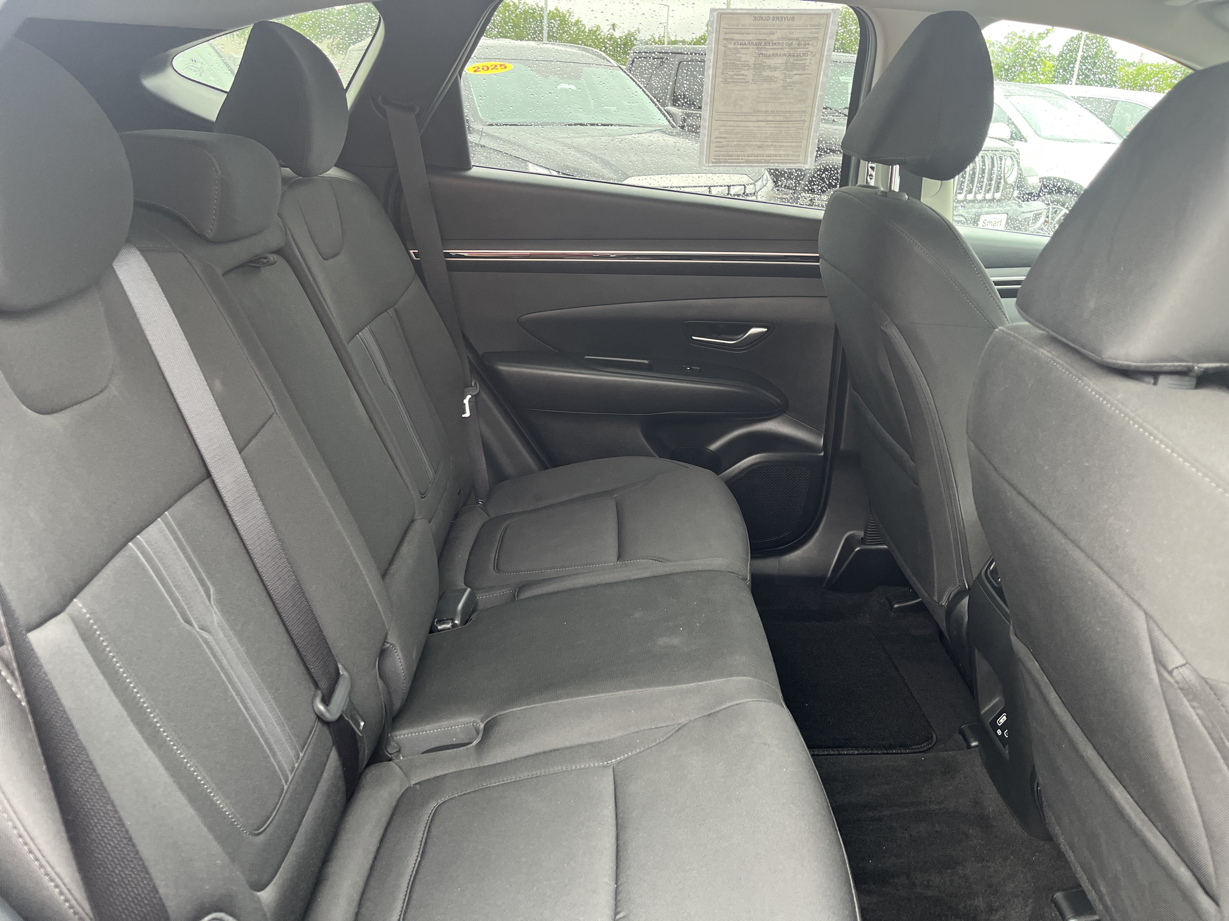 Used 2023 Hyundai Tucson SEL AWD/4WD image 18