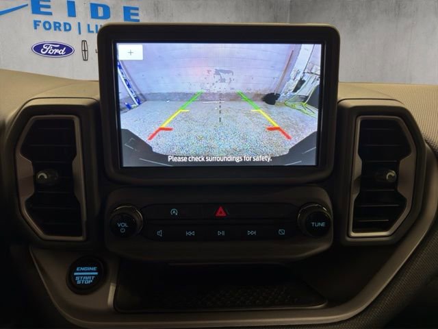 Used 2024 Ford Bronco Sport Big Bend image 17
