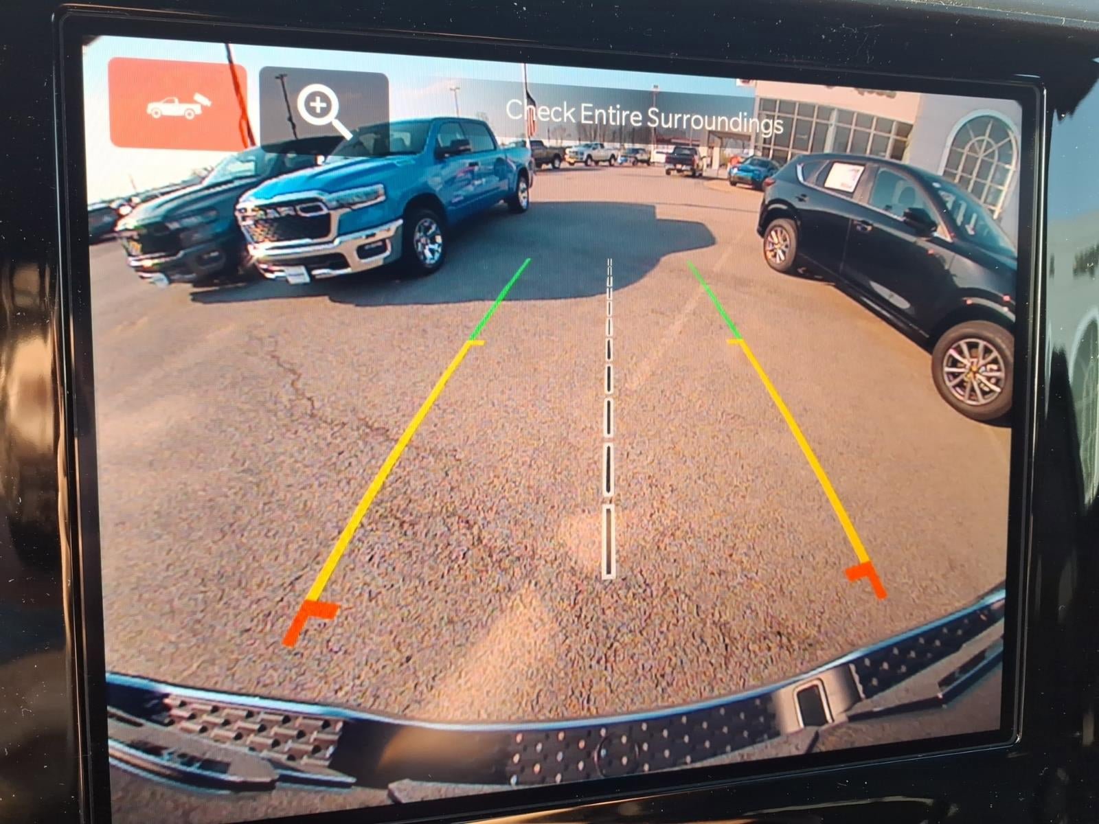 New 2026 RAM 1500 Tradesman image 14