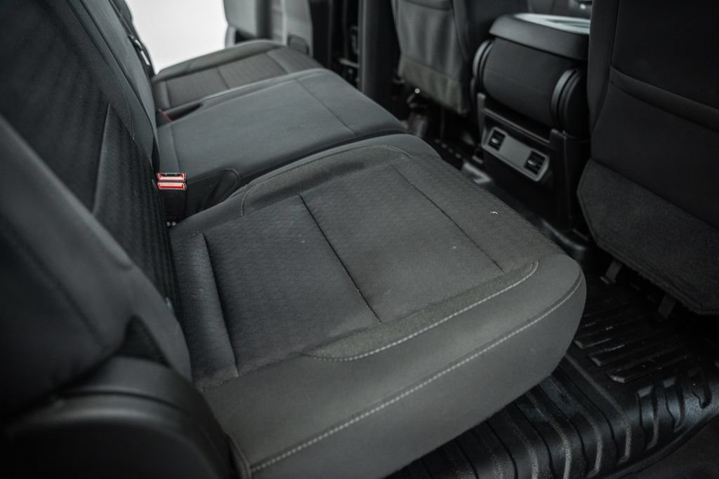 Used 2022 GMC Sierra 1500 Pro w/ Pro Value Package AWD/4WD image 32