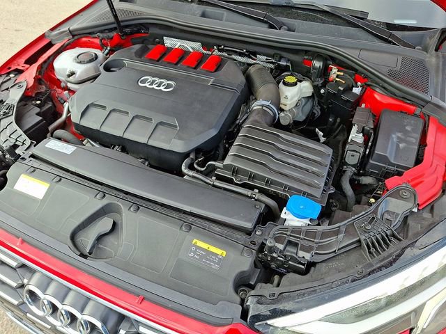 Used 2023 Audi S3 Premium Plus w/ Premium Plus Package image 28