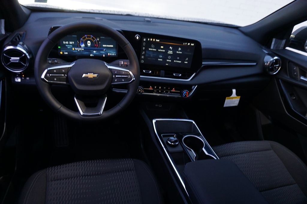 New 2026 Chevrolet Equinox LT FWD image 13