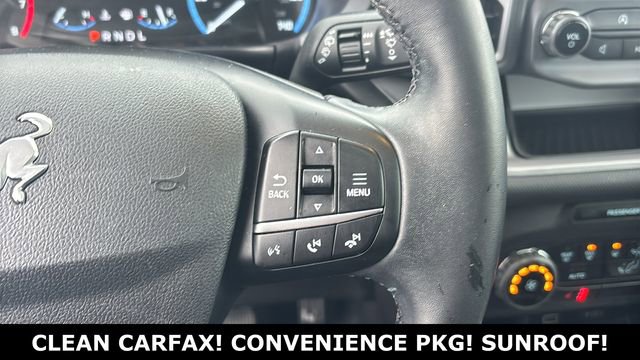 Used 2024 Ford Bronco Sport Big Bend w/ Convenience Package image 13