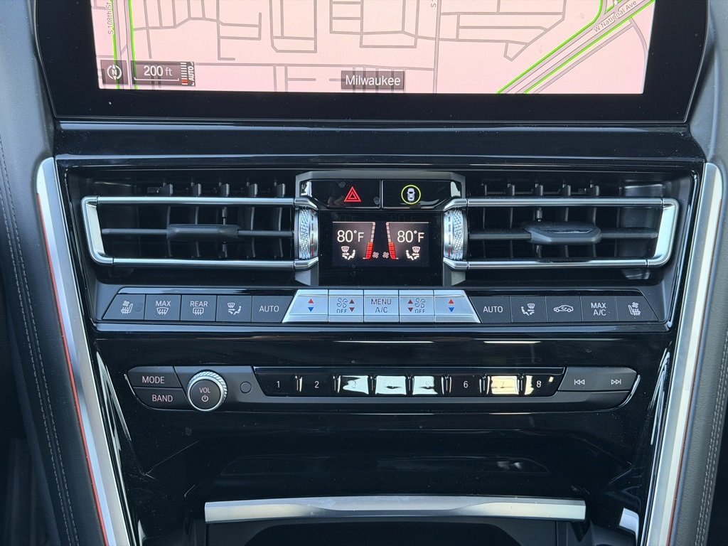 Certified 2023 BMW M850i Gran Coupe xDrive M850i xDrive Gran Coupe image 30