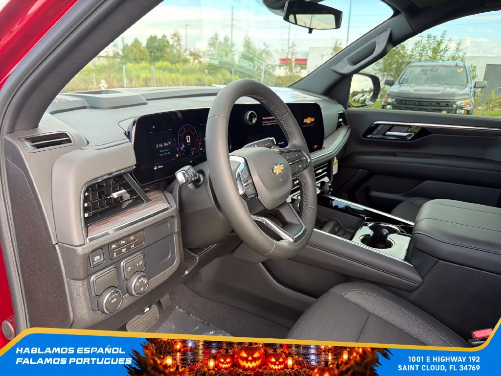 New 2026 Chevrolet Tahoe LS RWD image 16