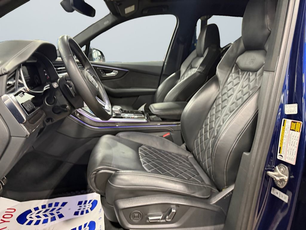 Used 2021 Audi SQ7 Premium Plus w/ Executive Package image 9