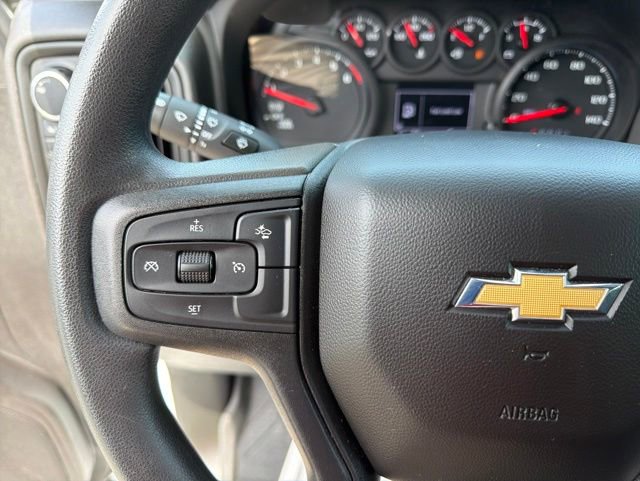 Used 2024 Chevrolet Silverado 1500 Custom AWD/4WD image 12