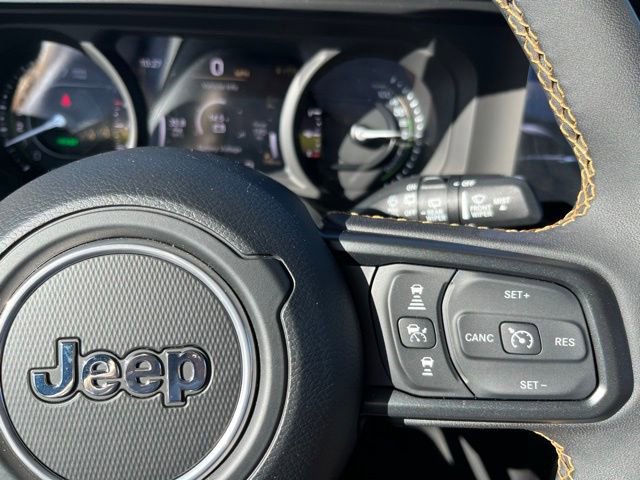 Used 2024 Jeep Wrangler Sport S 4xe w/ Convenience Group image 30