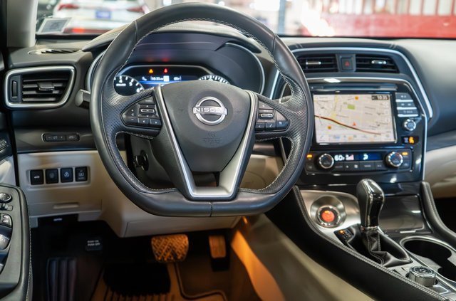 Used 2023 Nissan Maxima Platinum w/ Sport Mat Group image 45
