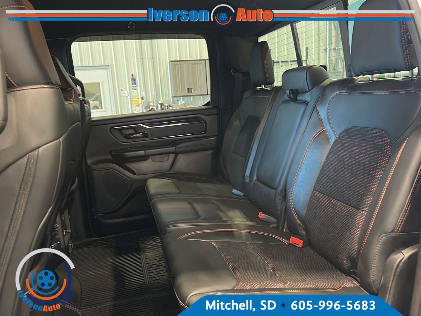 Used 2021 RAM 1500 Big Horn w/ Built-to-serve Edition AWD/4WD image 24