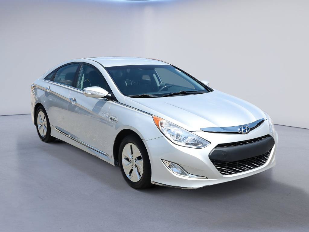 Used 2015 Hyundai Sonata Hybrid FWD image 9