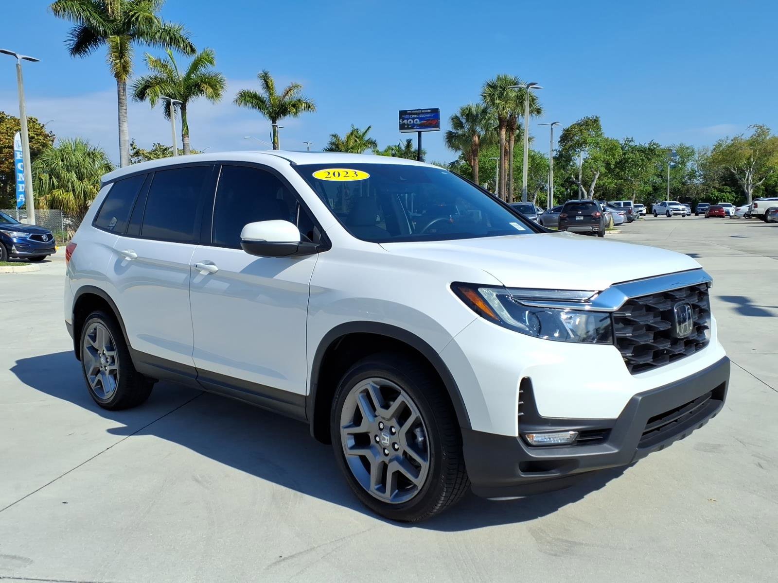 Used 2023 Honda Passport EX-L image 17