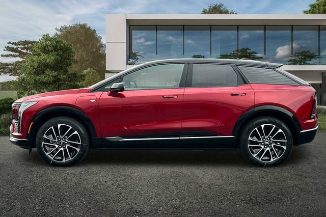 New 2026 Cadillac Optiq Sport 1 image 7