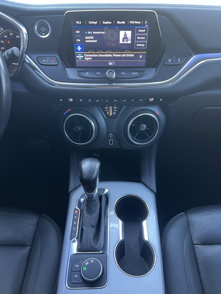Used 2022 Chevrolet Blazer LT w/ Sound & Technology Package image 19