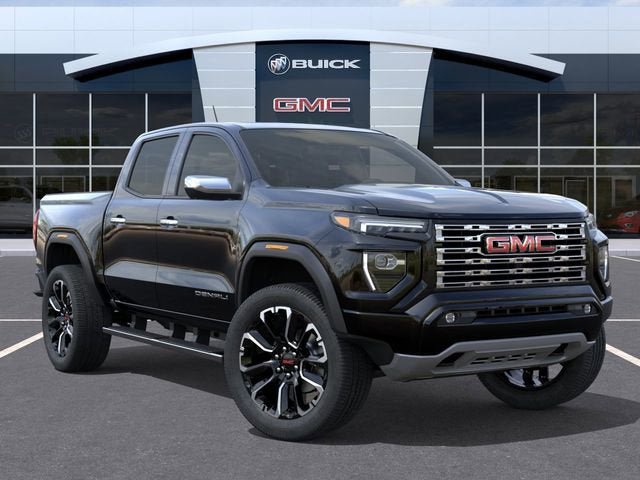 New 2026 GMC Canyon Denali AWD/4WD image 8