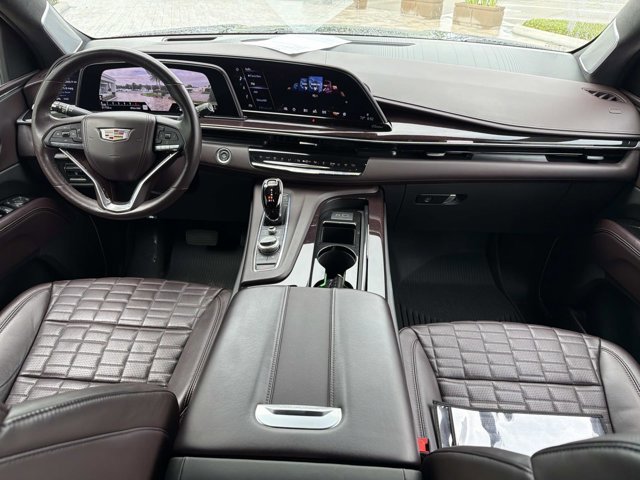 Used 2021 Cadillac Escalade Sport Platinum AWD/4WD image 26